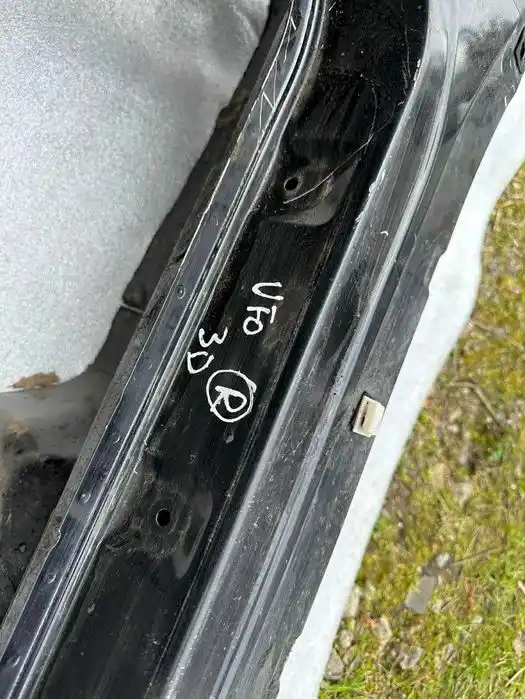 Honda Civic VIII UFO 3D Próg Lewy Prawy