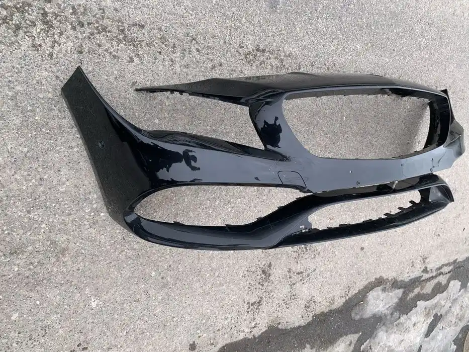 Mercedes CLA W117 AMG Zderzak Przód Przedni