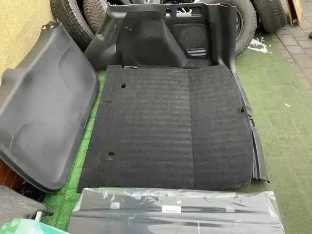 Honda CR-V V 2017- podłoga wykładzina bagażnika