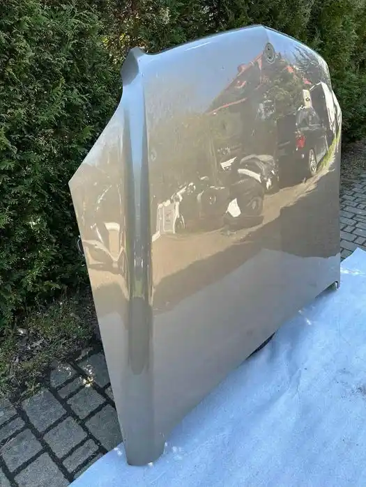 Mercedes C Klasa W204 Maska Pokrywa Silnika