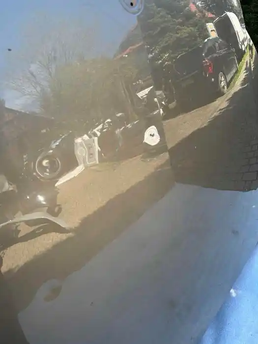 Mercedes C Klasa W204 Maska Pokrywa Silnika