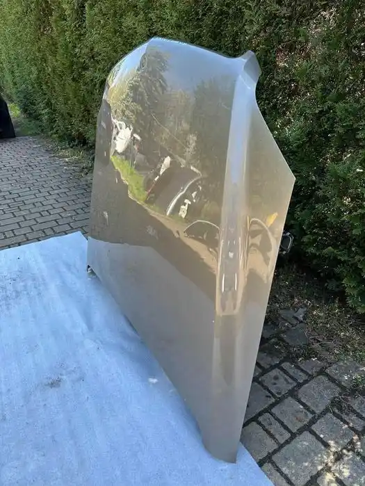 Mercedes C Klasa W204 Maska Pokrywa Silnika