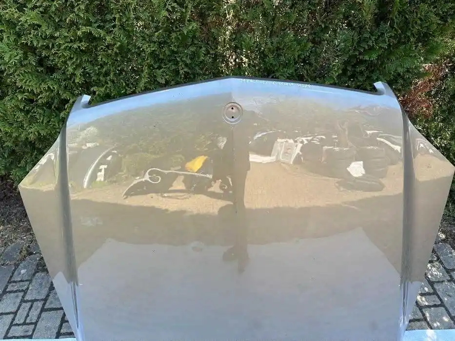 Mercedes C Klasa W204 Maska Pokrywa Silnika