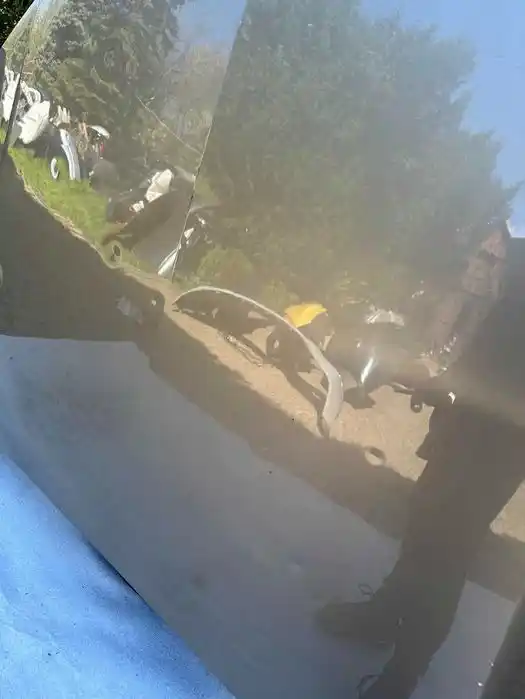 Mercedes C Klasa W204 Maska Pokrywa Silnika