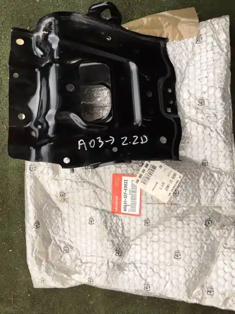 Honda Accord VII 2003-Podstawa Akumulatora 2.2 ictdi Nowa Oryginał