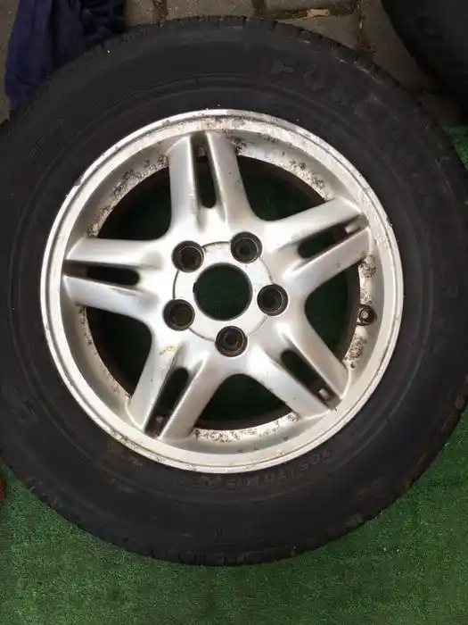Honda CRV CR-V 1996- Alufelga Felga 15 Cali