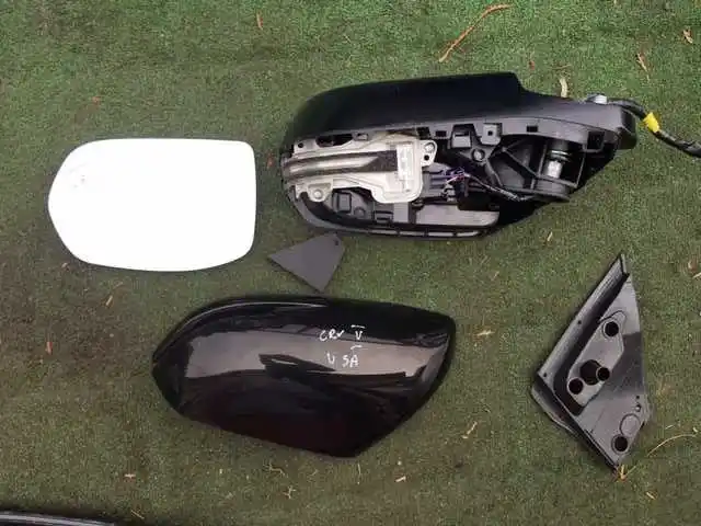Honda CRV CR-V V 2018- Obudowa Lusterka Lewa Wersja USA