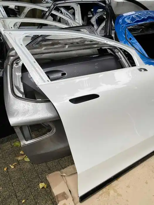 Mercedes EQS W296 Drzwi Przód Przednie Prawe