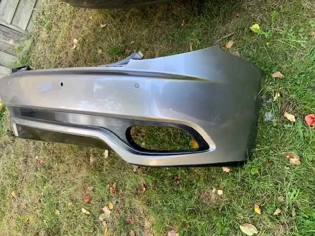 Maserati GranTurismo Zderzak Tył