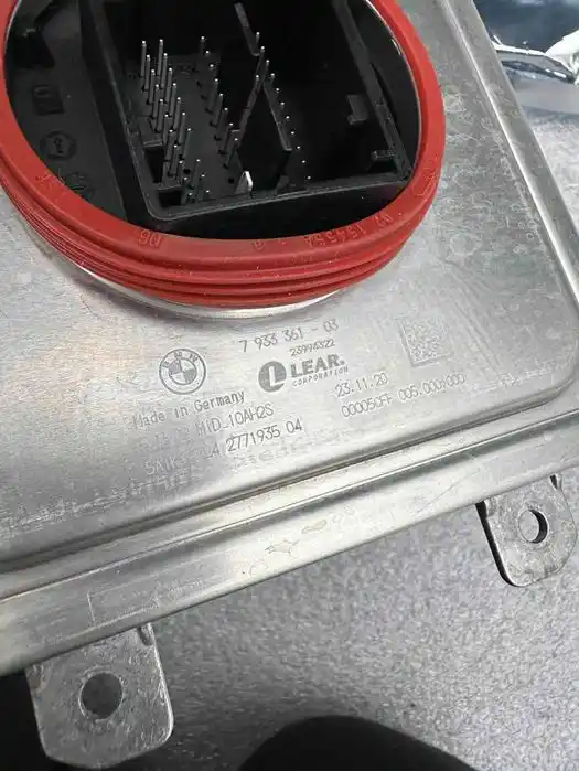 BMW X5 G05 X6 G06 Moduł Przetwornica Led