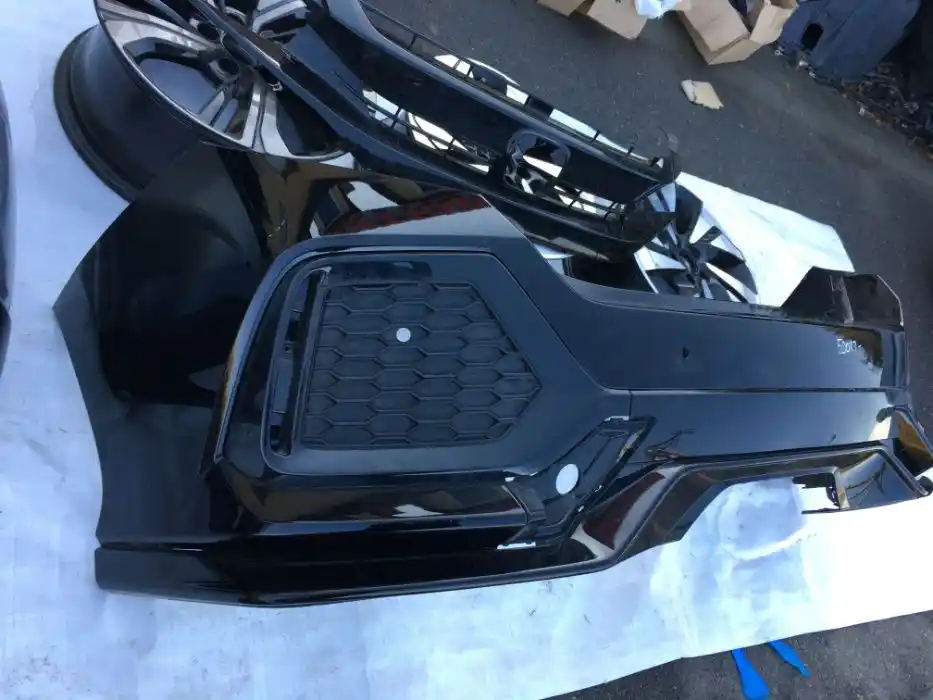 Honda Civic X 5D 2017- Zderzak Tył