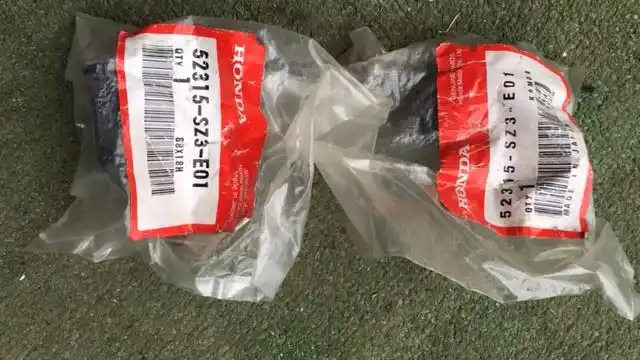 Honda Civic Accord CRV HRV CRX  Legend- Gumy Stabilizatora Nowe OEM