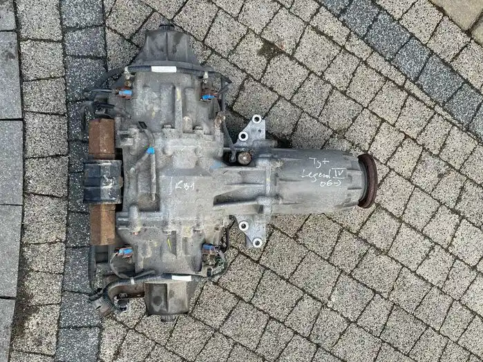 Honda Legend IV 2006- Dyfer