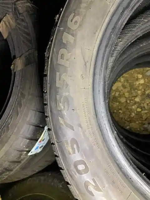 Opony Zimowe Imperial Snowdragon 205/55R16