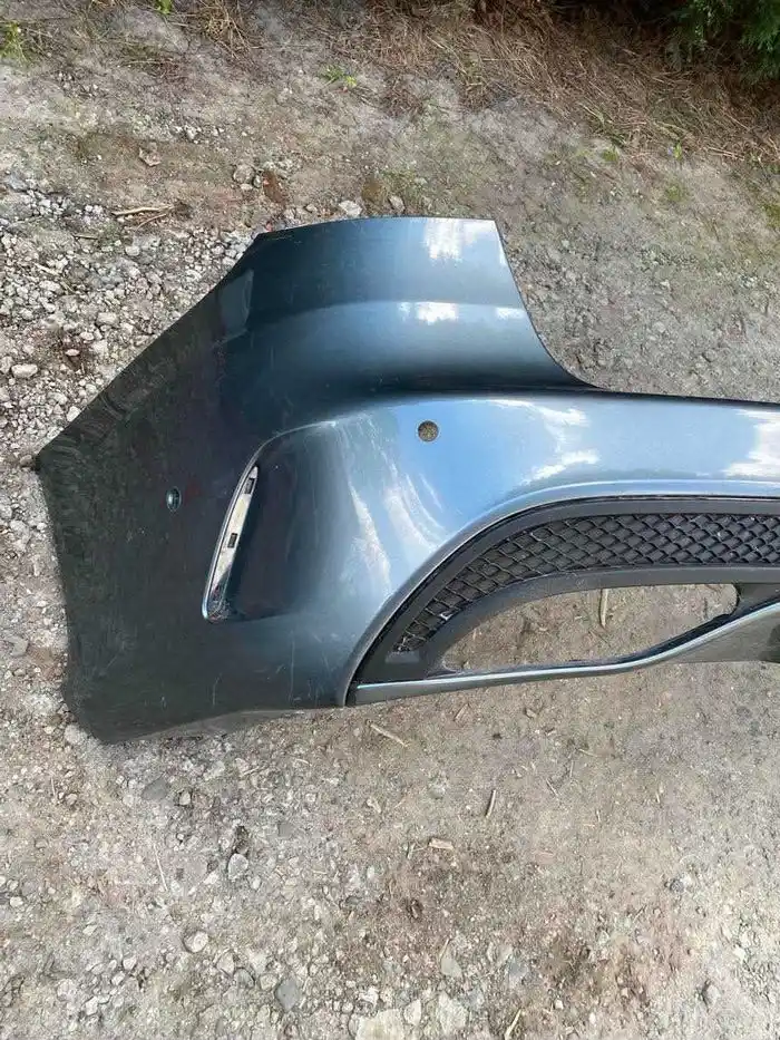 Mercedes C Klasa W205 Kombi Zderzak Tył Tylny