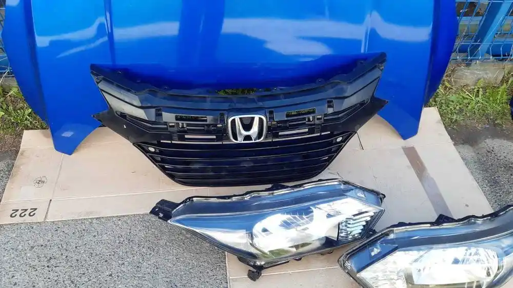 HONDA HRV HR-V II 2015 - 1.6 Diesel chodnice inne