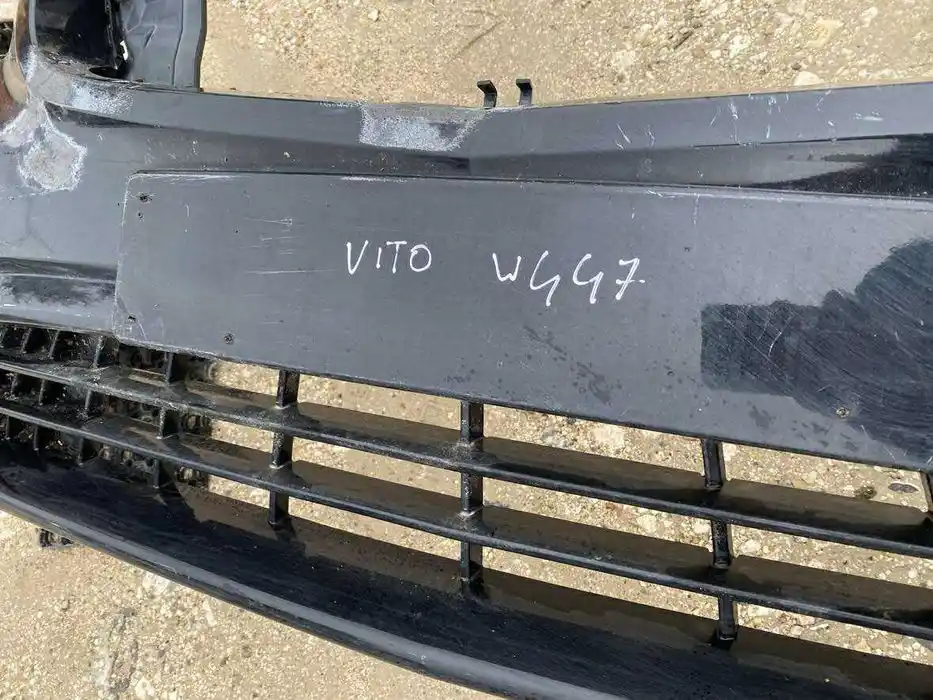 Mercedes Vito W447 Zderzak Przód Przedni