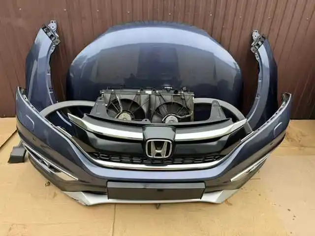 Honda CR-V IV Błotnik Prawy B570M