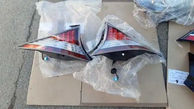 Honda CRZ Lampa Tylna Lewa Prawa Nowa