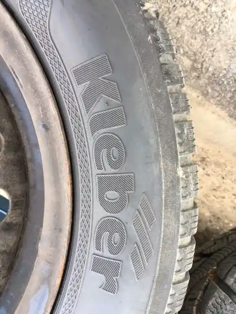 HRV HR-V I 1999- Koła Zima Kleber Kołpaki 185/65/15