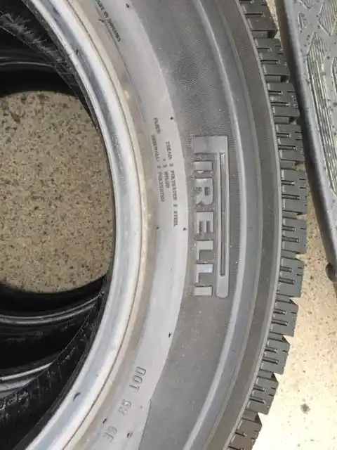 Opona Zimowa 17 Cali Pirelli Scorpion 225/65/17