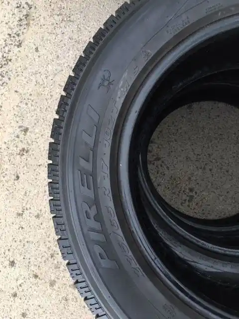 Opona Zimowa 17 Cali Pirelli Scorpion 225/65/17