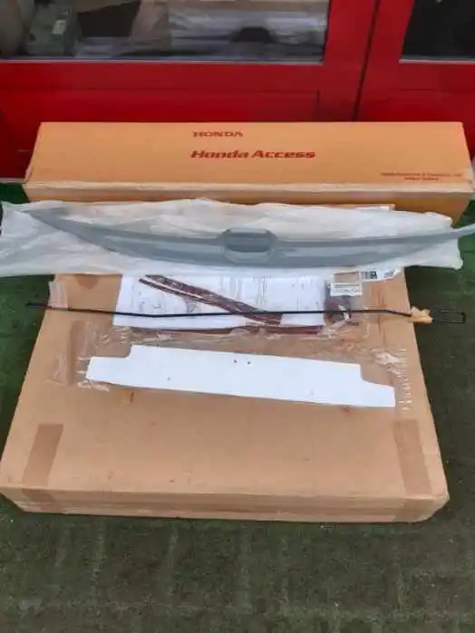 Honda City 2008- Spoiler Klapy Tył Nowy