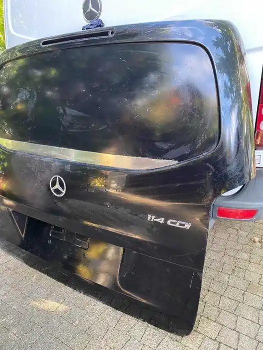 Mercedes Vito W447 Klapa  Bagażnika TYŁ