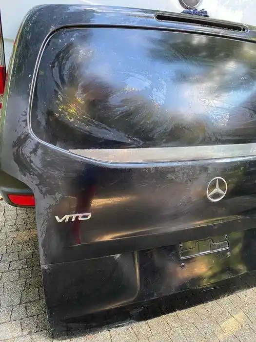 Mercedes Vito W447 Klapa  Bagażnika TYŁ