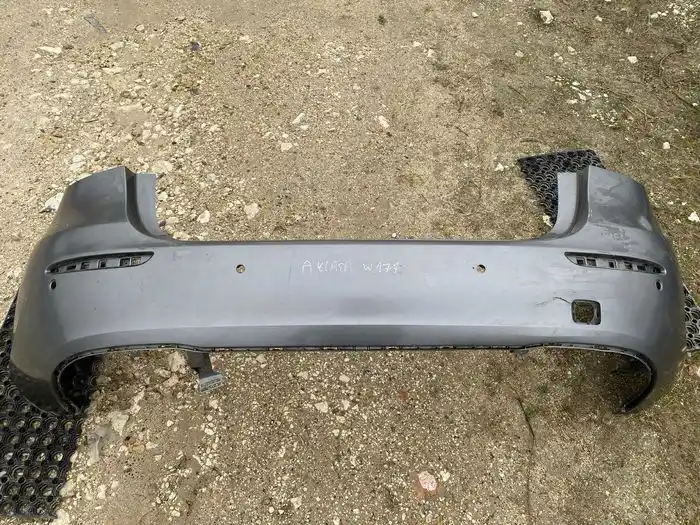 Mercedes A Klasa W177 Zderzak Tył Tylny