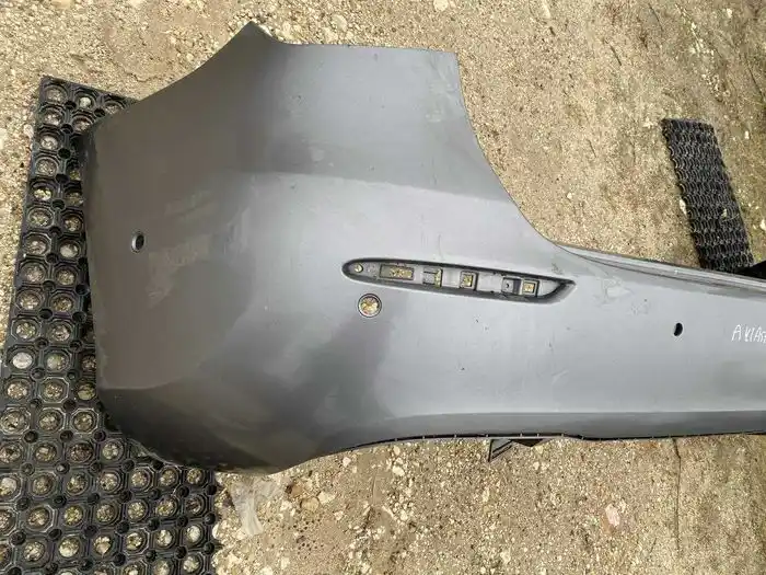 Mercedes A Klasa W177 Zderzak Tył Tylny