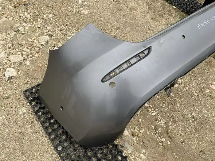 Mercedes A Klasa W177 Zderzak Tył Tylny