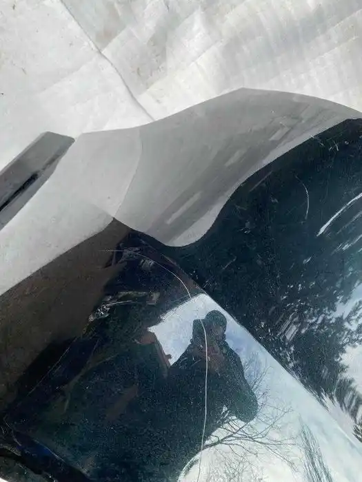 Mercedes GLS W167 Zderzak Tył Tylny
