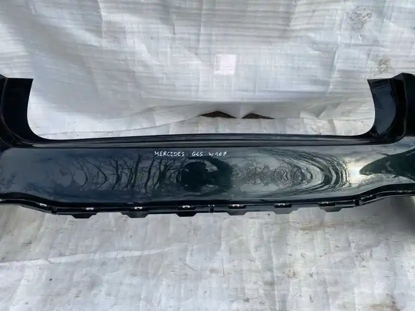 Mercedes GLS W167 Zderzak Tył Tylny