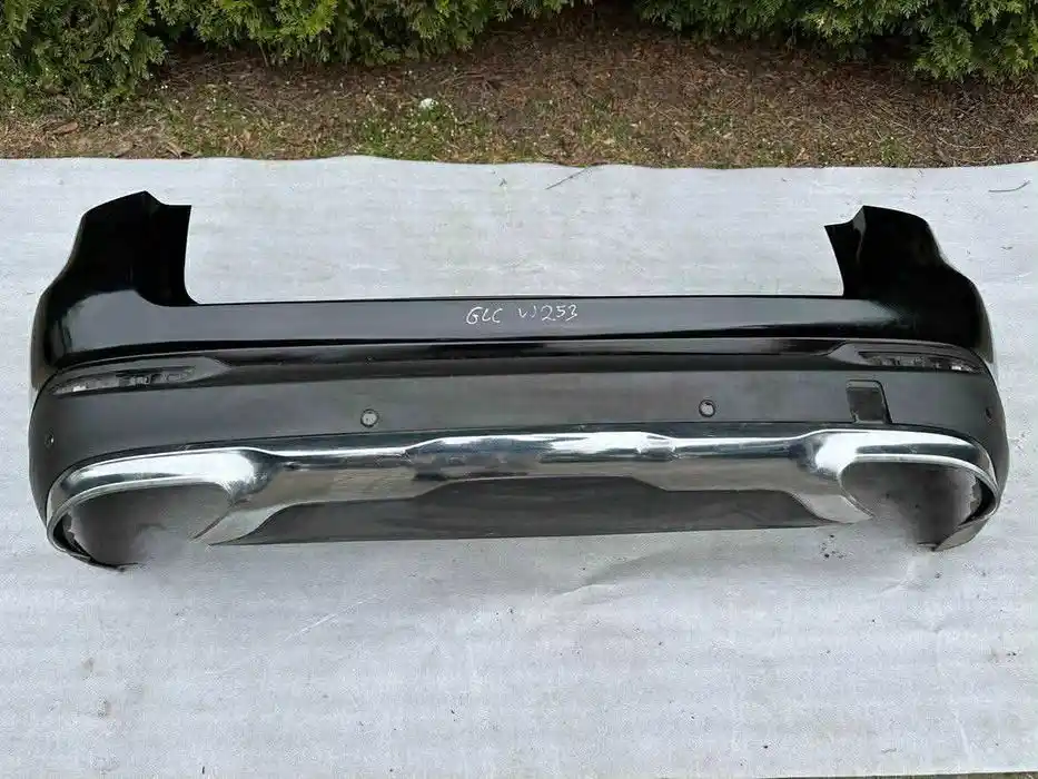 Mercedes GLC W253 Zderzak Tył Tylny