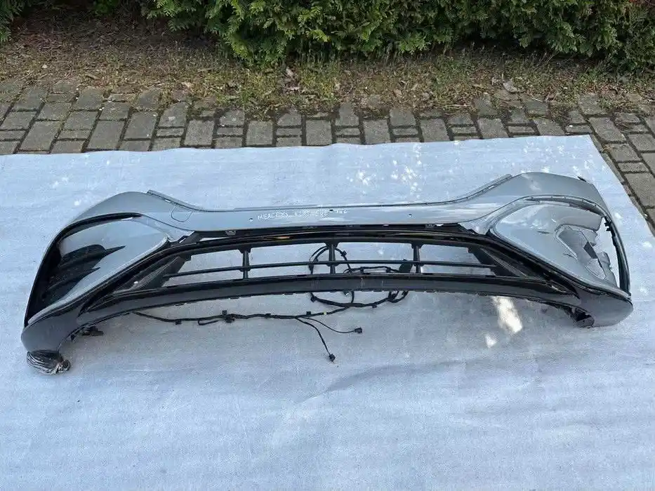 Mercedes EQE W295 Zderzak Przód Przedni