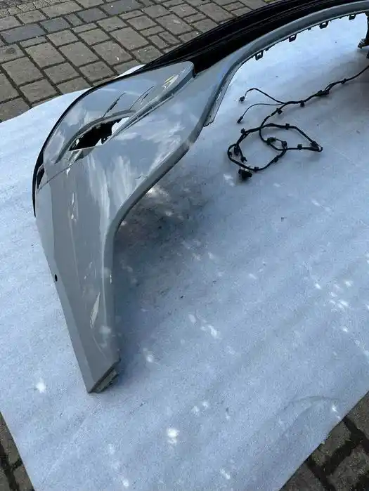 Mercedes EQE W295 Zderzak Przód Przedni