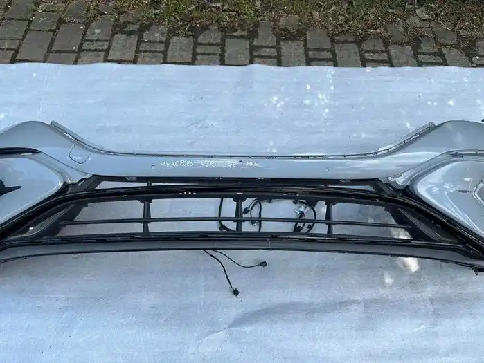 Mercedes EQE W295 Zderzak Przód Przedni