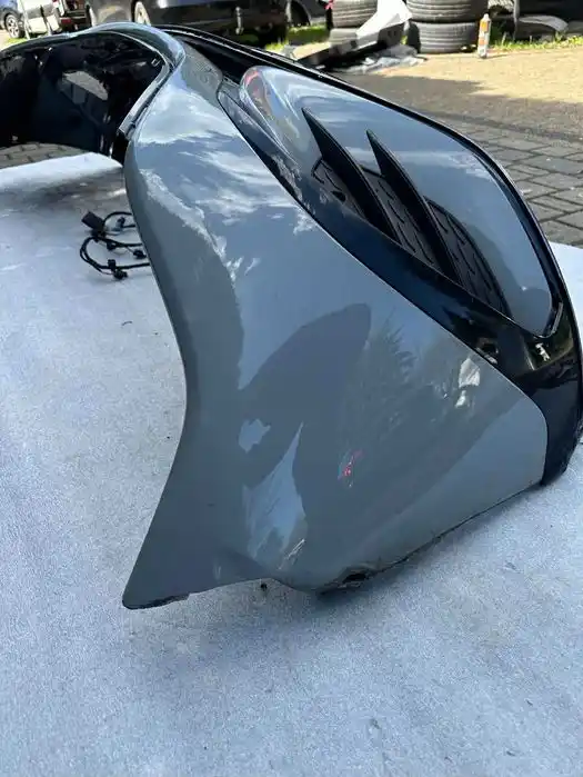 Mercedes EQE W295 Zderzak Przód Przedni