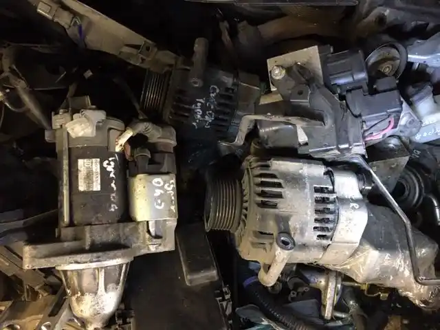 Honda Civic VII Type R 2001- Alternator