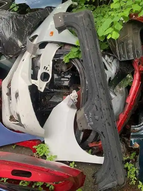Honda City 2001- Próg Prawy Nowy OEM