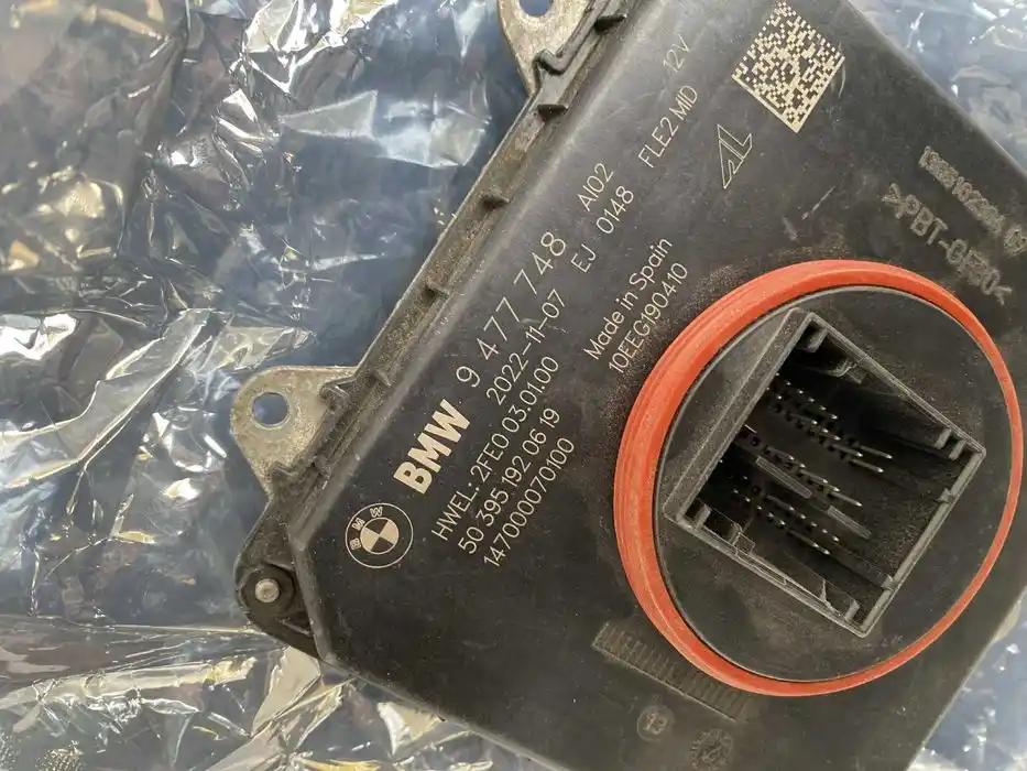 BMW F20 LCI F21 F30 Moduł LED