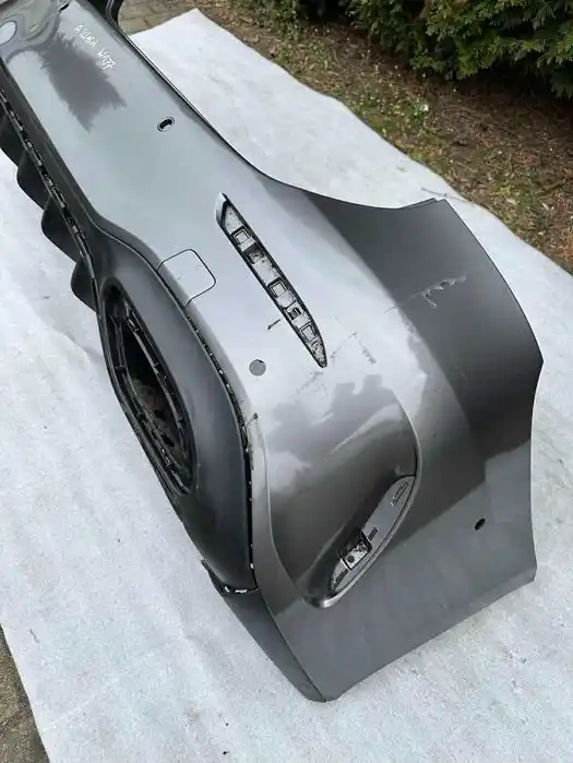 Mercedes A Klasa W177 Sedan Zderzak Tył Tylny