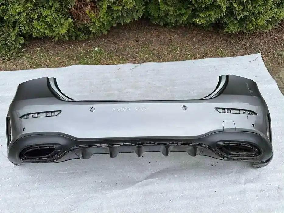 Mercedes A Klasa W177 Sedan Zderzak Tył Tylny