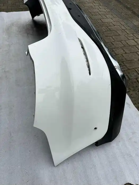 Mercedes GLC W253 COUPE Luft Zderzak Tył Tylny