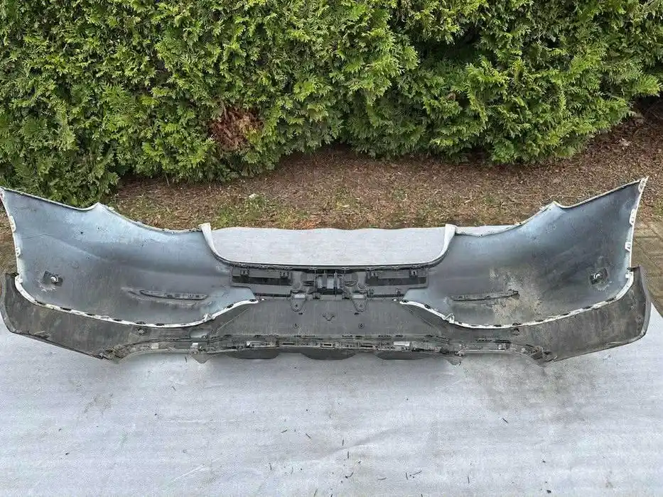 Mercedes GLC W253 COUPE Luft Zderzak Tył Tylny