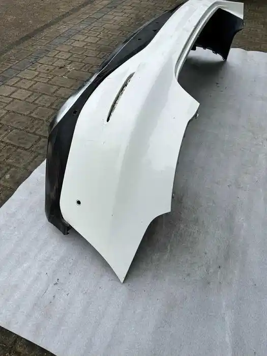 Mercedes GLC W253 COUPE Luft Zderzak Tył Tylny