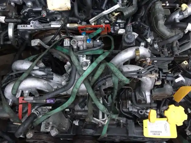 Subaru Impreza II 2001- Silnik 1.6 Niski Przebieg