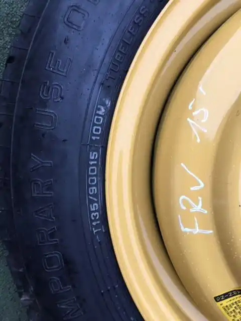 Honda FRV / FR-V 2005- Koło Dojazdowe 15 Cali
