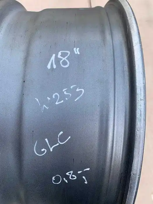 Felga pojedyncza 18 cali Mercedes GLC klasa AMG .